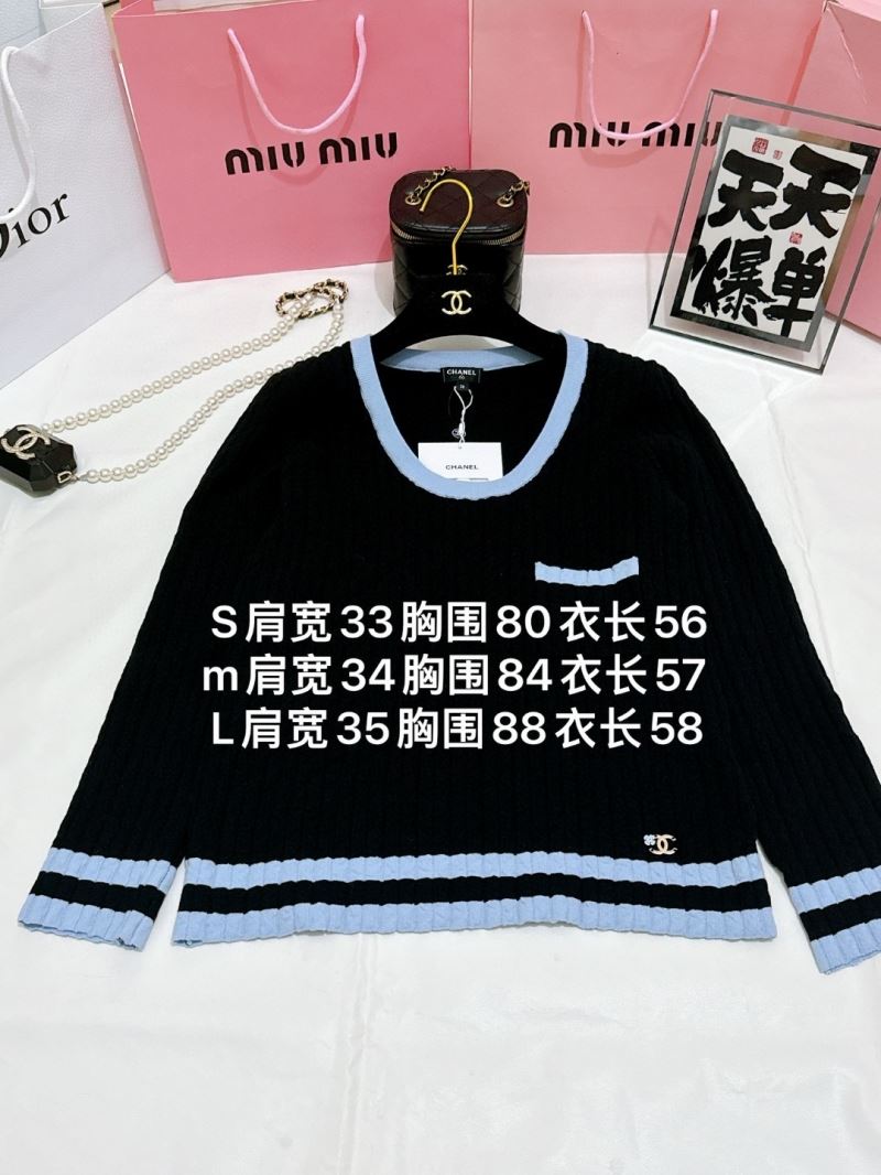 Chanel Sweaters